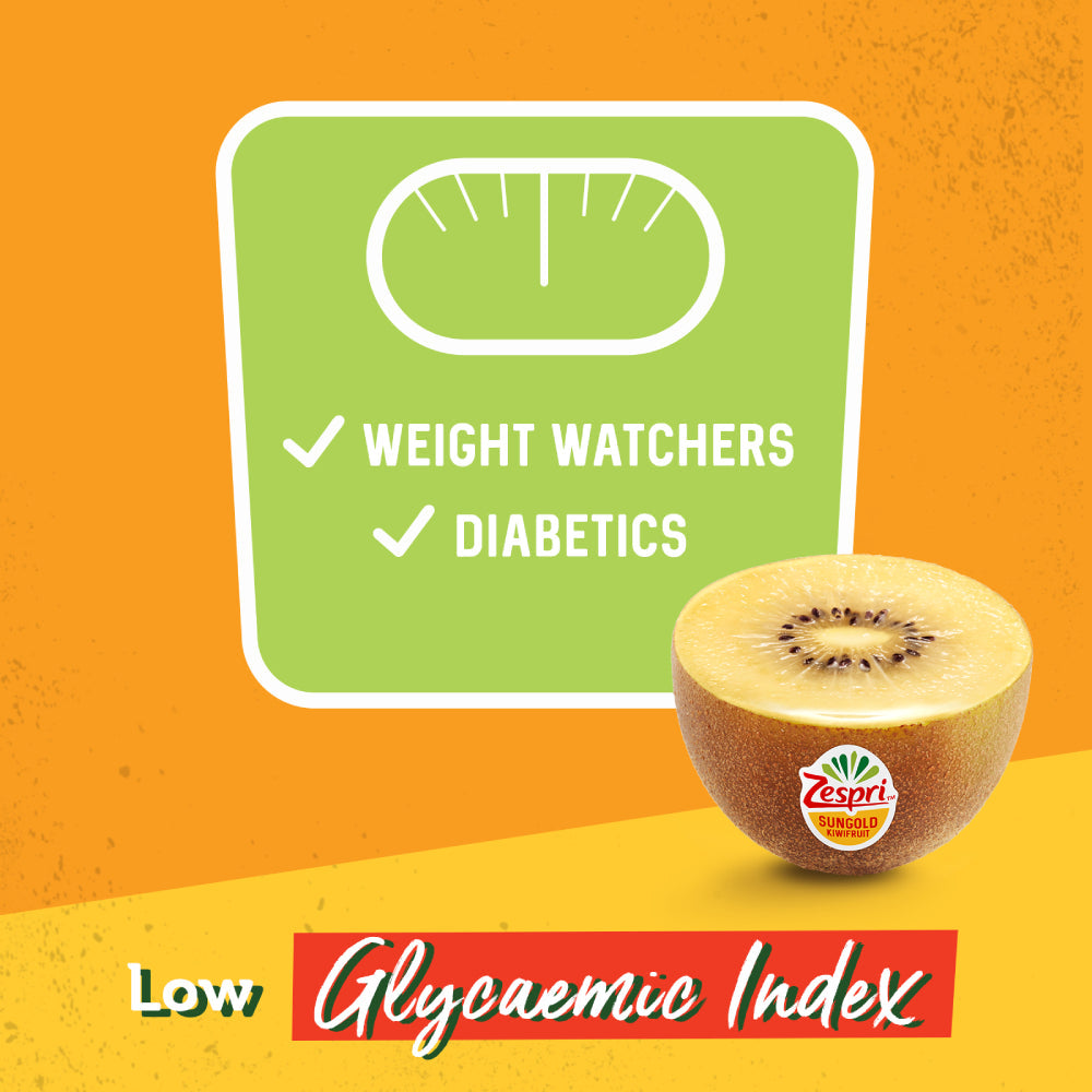 Zespri Kiwi Sungold New Zealand 500g
