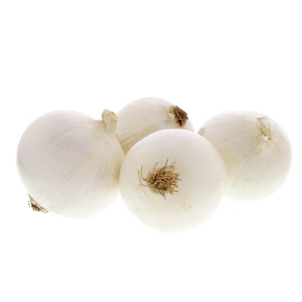 Onion White Australia 1 Kg