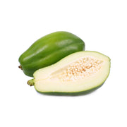 Papaya Green India 700g-800g Piece