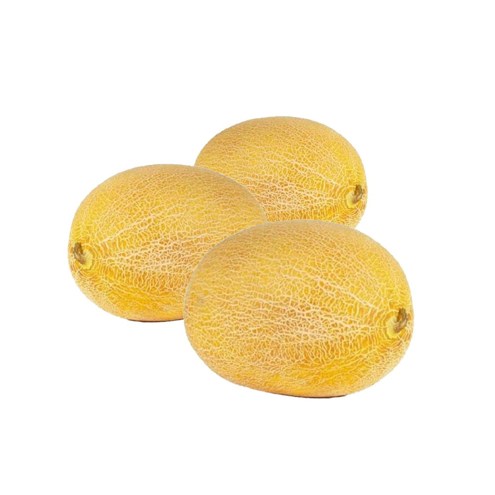 Sweet Melon GCC 3-3.5Kg Piece