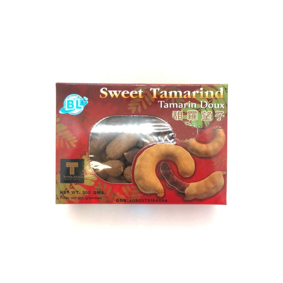 Sweet Tamarind Thailand 500g