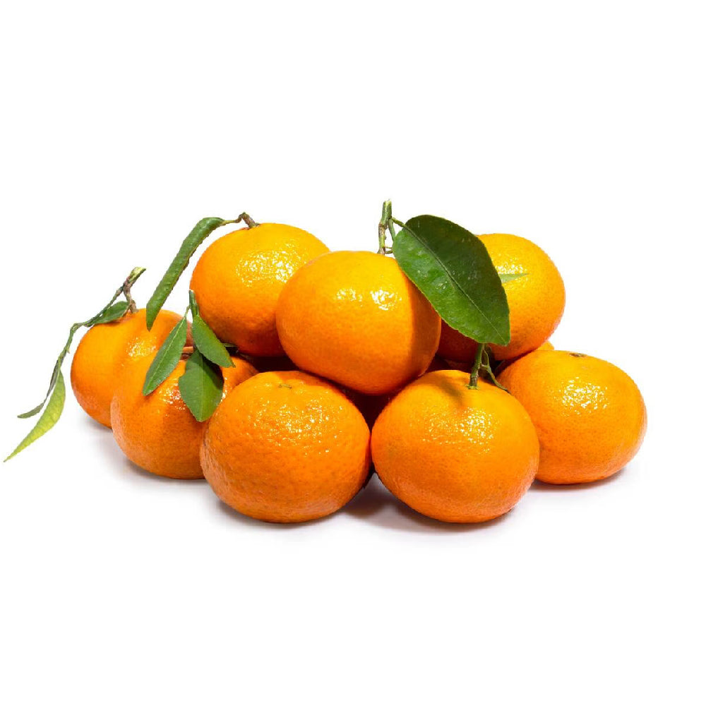 Clementine With Leaves Spain 1 Kg