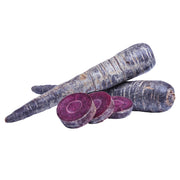 Carrot Purple Organic Australia 500g
