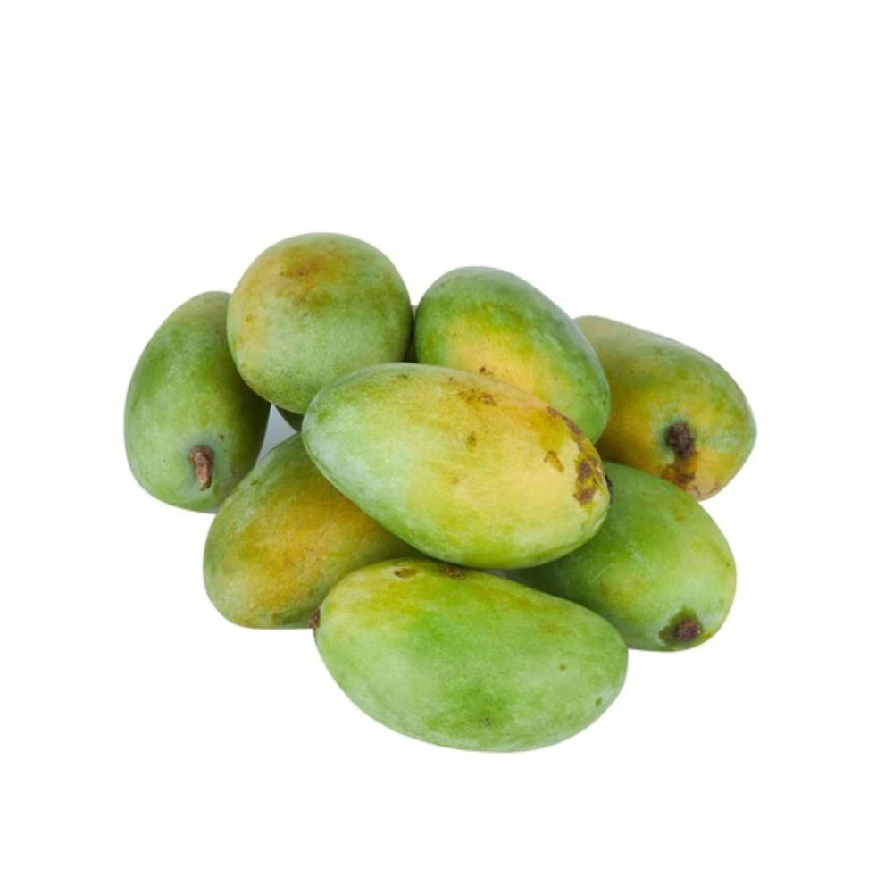 Alphonso Mango Unripe India 500g