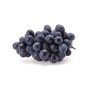 Grapes Black Autumn Royal Seedless Usa 1 Kg