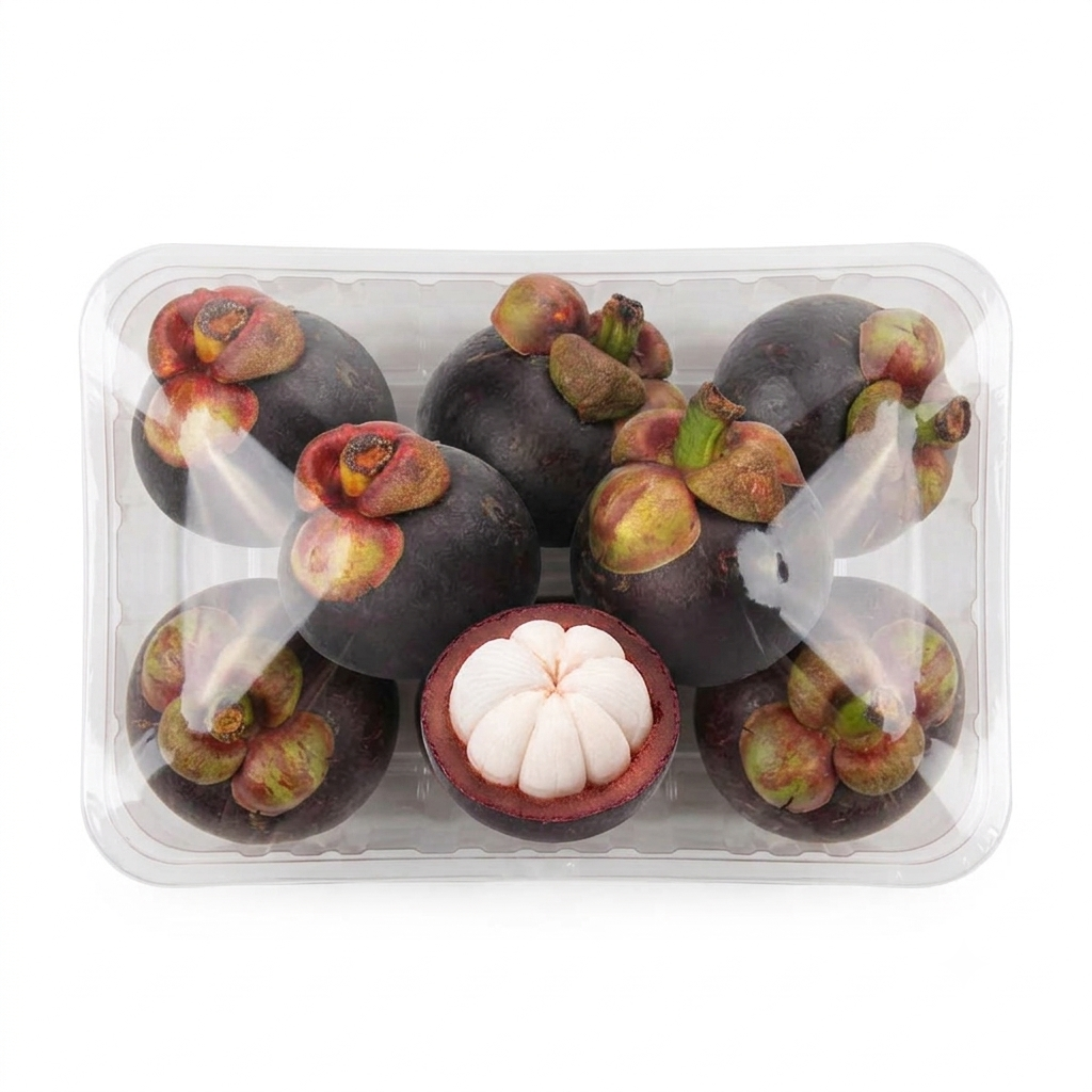 Mangosteen Thailand 500g Packet