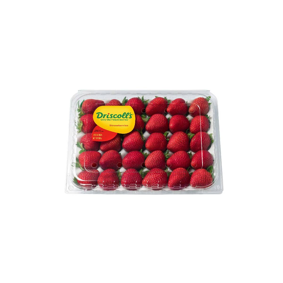Strawberry Driscolls USA 850gm Packet