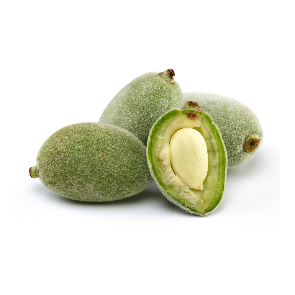 Green Almond Australia 1 Kg