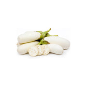 Eggplant White Uae 1 Kg