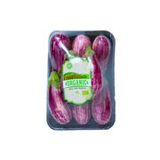 Eggplant Pink Organic Uae 500g Pack