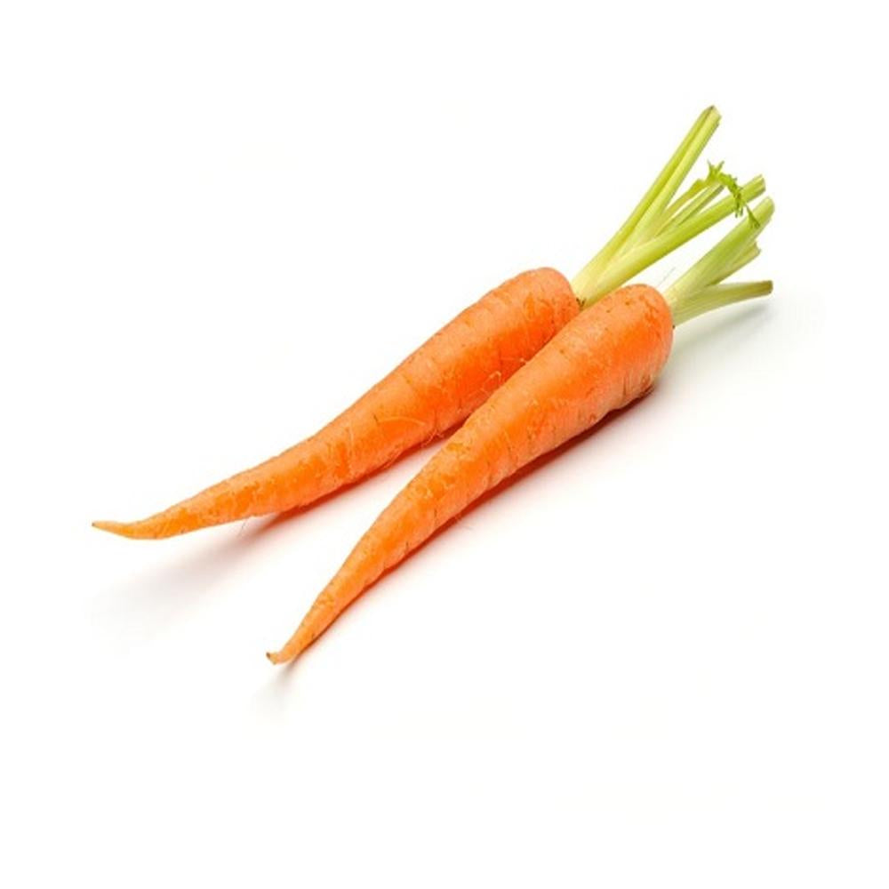 Mini Carrots With Tops South Africa 100g Pack