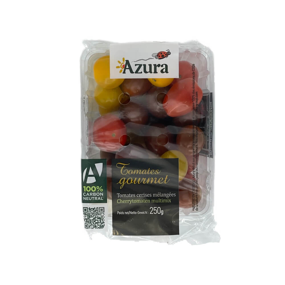 Tomato Cherry Mix Morocco 250g Pack
