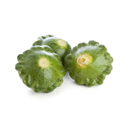 Mini Green Pattypan South Africa 100g Pack