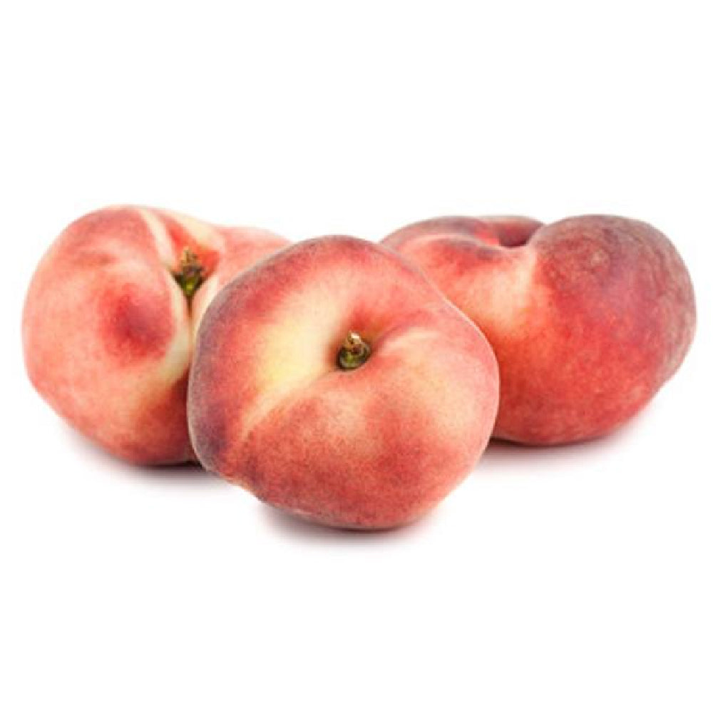 Flat Peaches Australia 500g