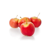 Apple Organic Crimson Gold Usa 500g
