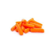 Baby Carrots Peeled Usa 350g Pack