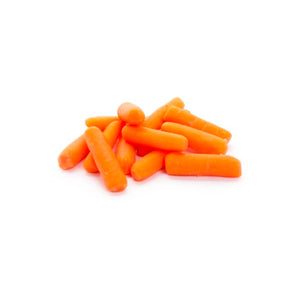 Baby Carrots Peeled USA 350g Pack