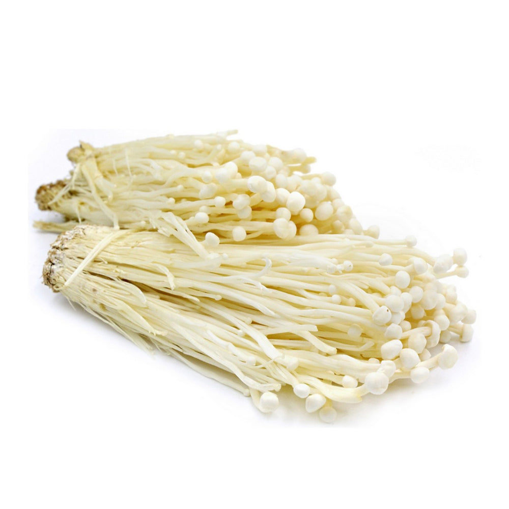 Mushroom Enoki Thailand 100g Pack
