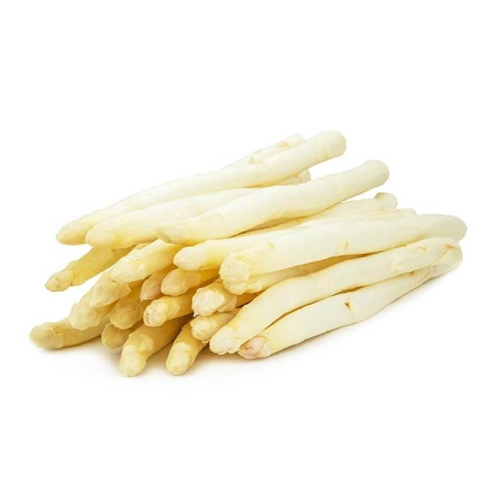 Asparagus White Mexico 500g Bunch