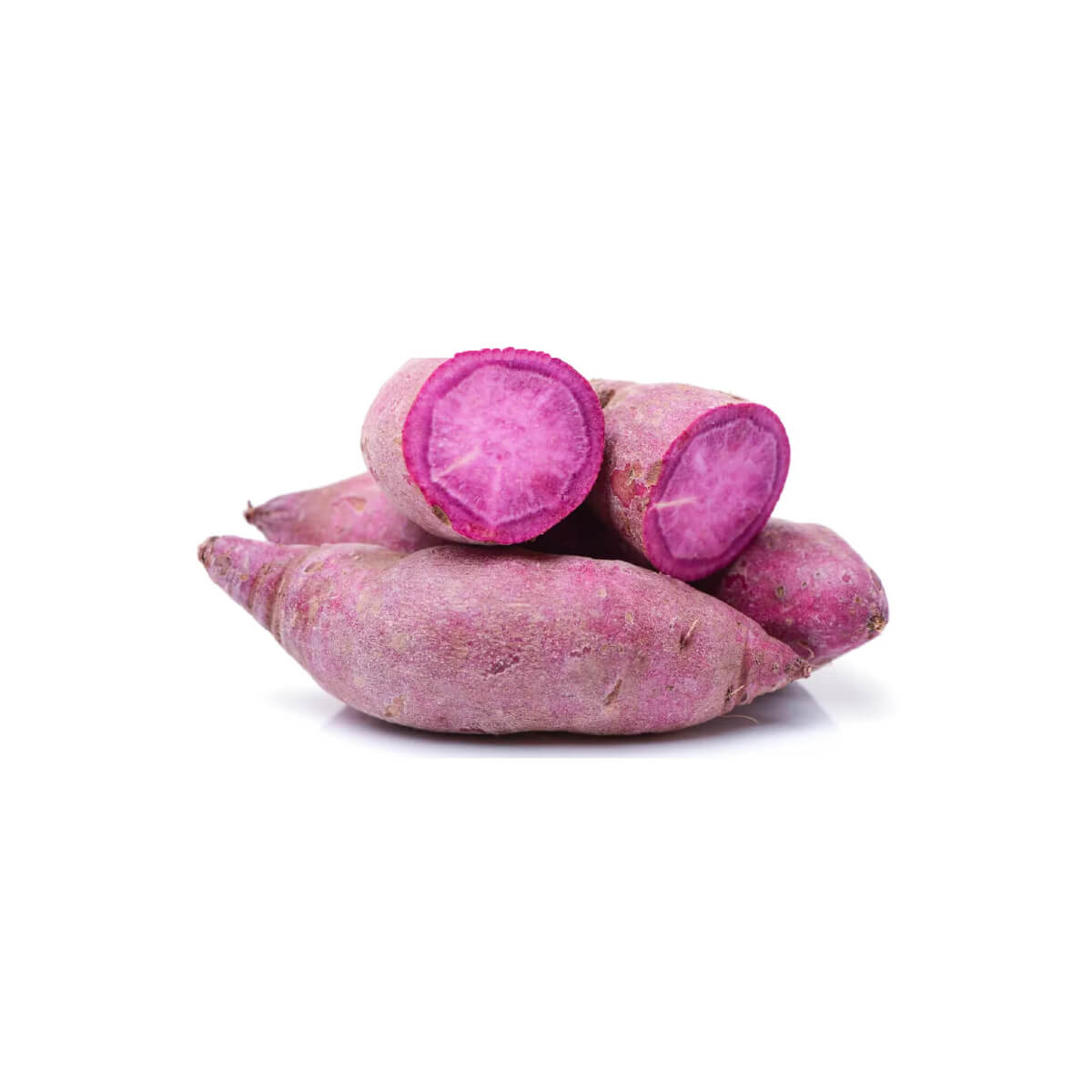 Organic Purple Sweet Potato Usa 500g