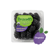 Driscoll's Blackberry Organic Usa 170g Pack