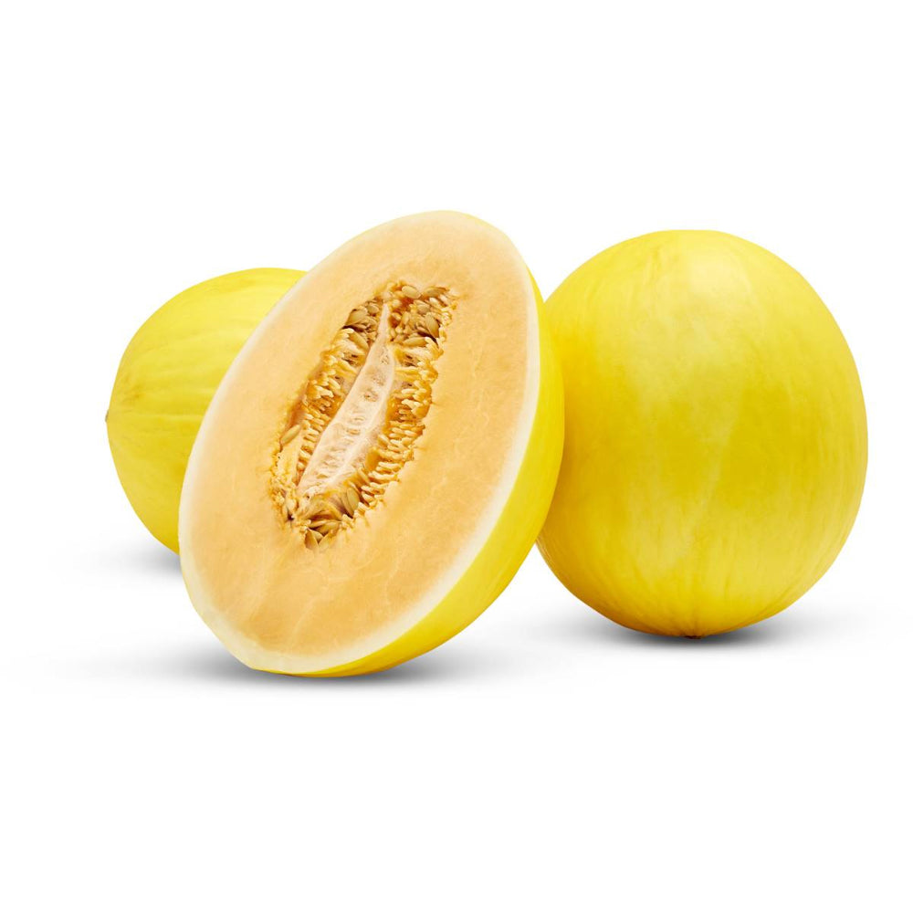 Orange Candy Melon Australia 1.5-2Kg Piece