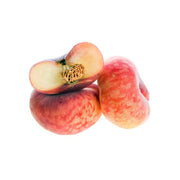 Peaches Flat Morocco 500g