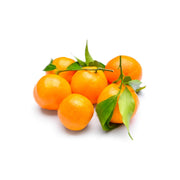 Clementine With Leaves Morocco 500g