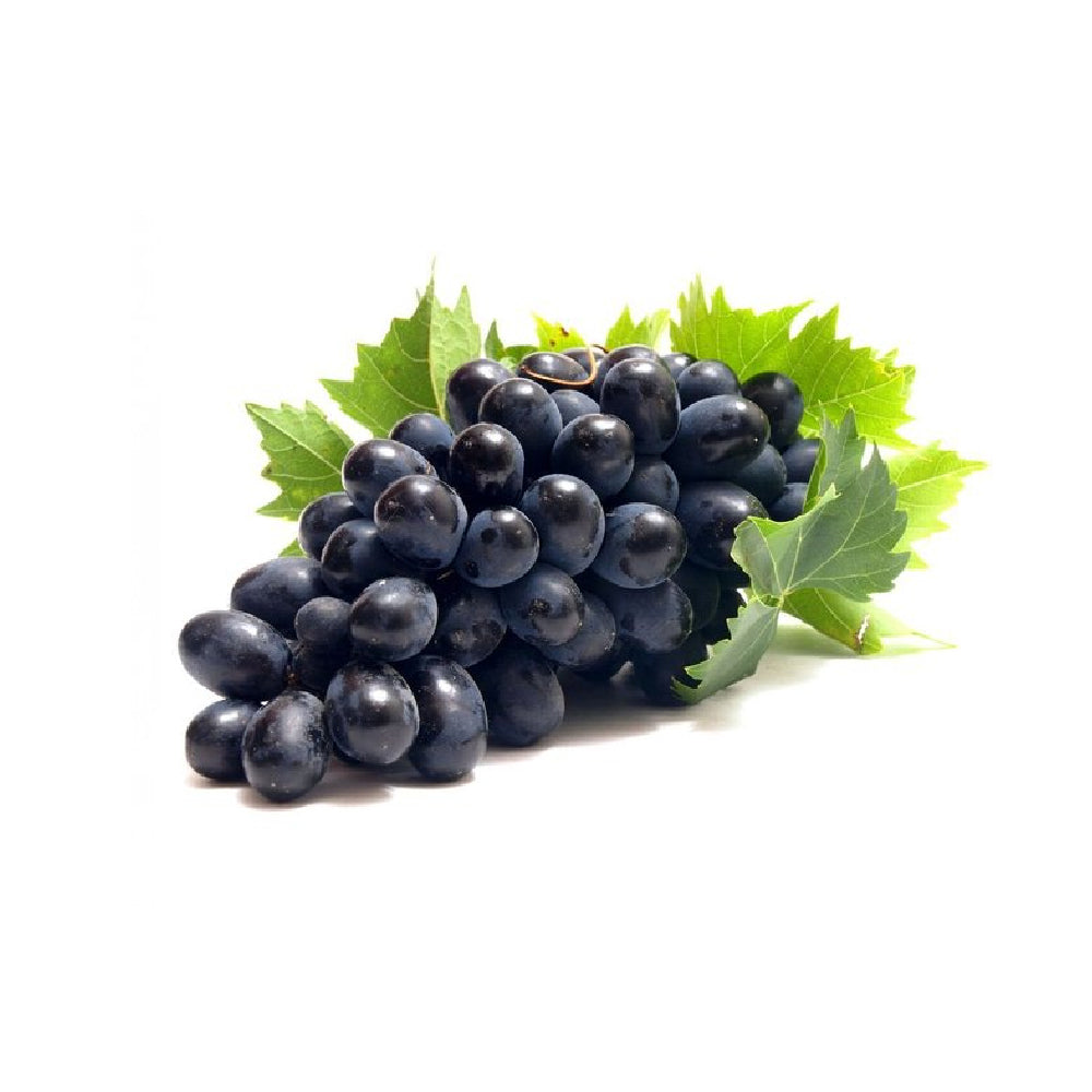 Grapes Black India 1 Kg