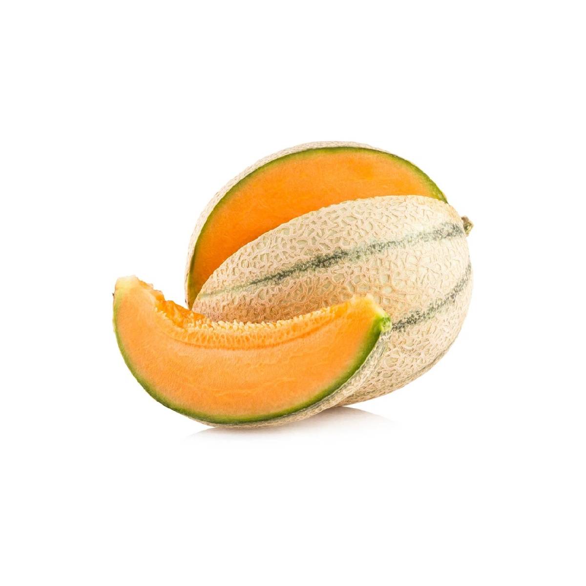 Cantaloupe Melon (by air) Lebanon 1.5Kg to 3Kg Piece