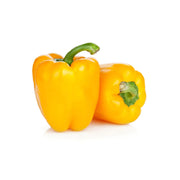 Capsicum Yellow Organic Uae 500g
