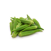 Okra Organic Uae 400g-500g Pack