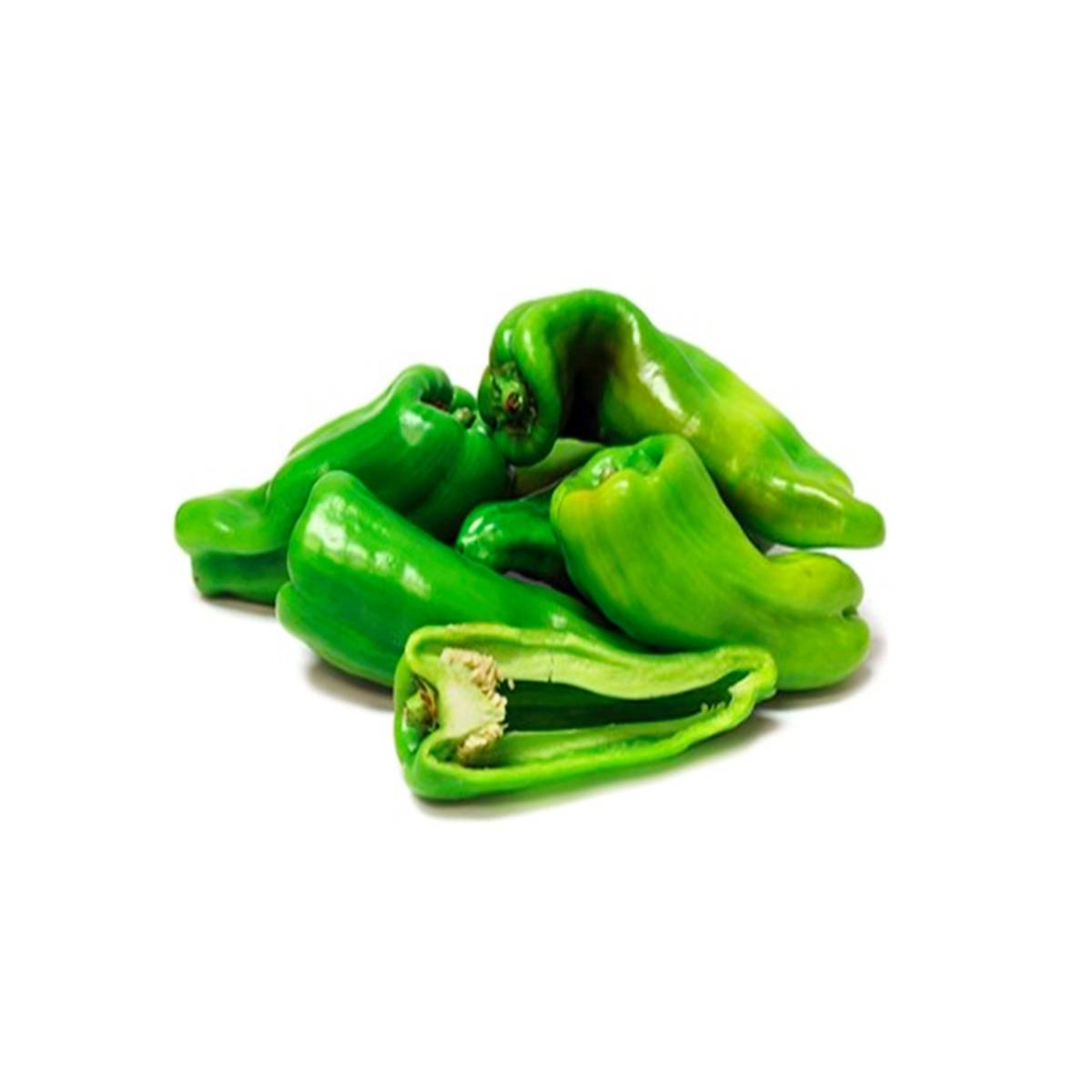 Chili Green Gazal Uae 500g