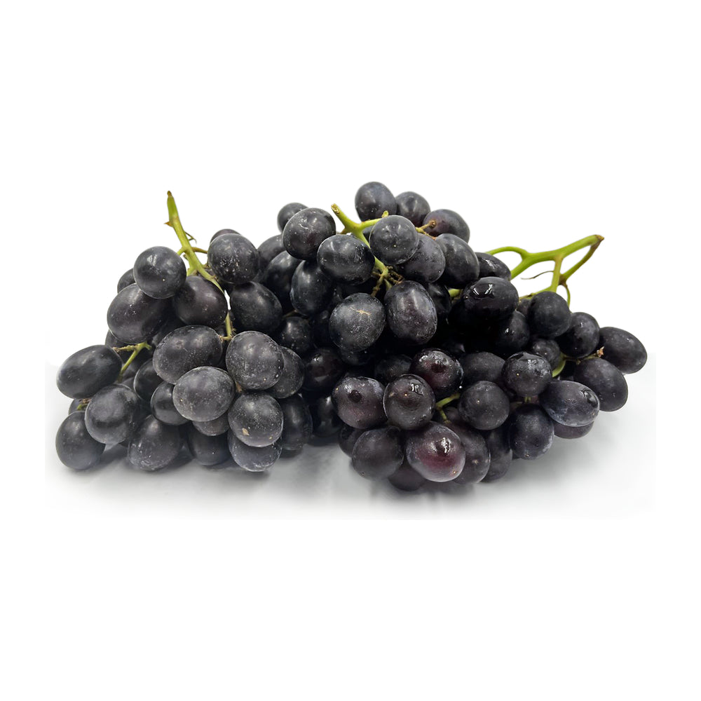 Grapes Melody Black seedless Namibia 1 Kg