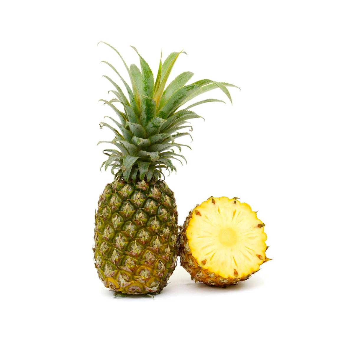 Pineapple honey glow Kenya 1-1.5 Kg Piece