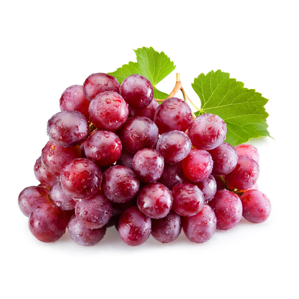Grapes Red (Rally) Seedless Australia 500g