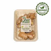 Ginger Organic India 250g Pack