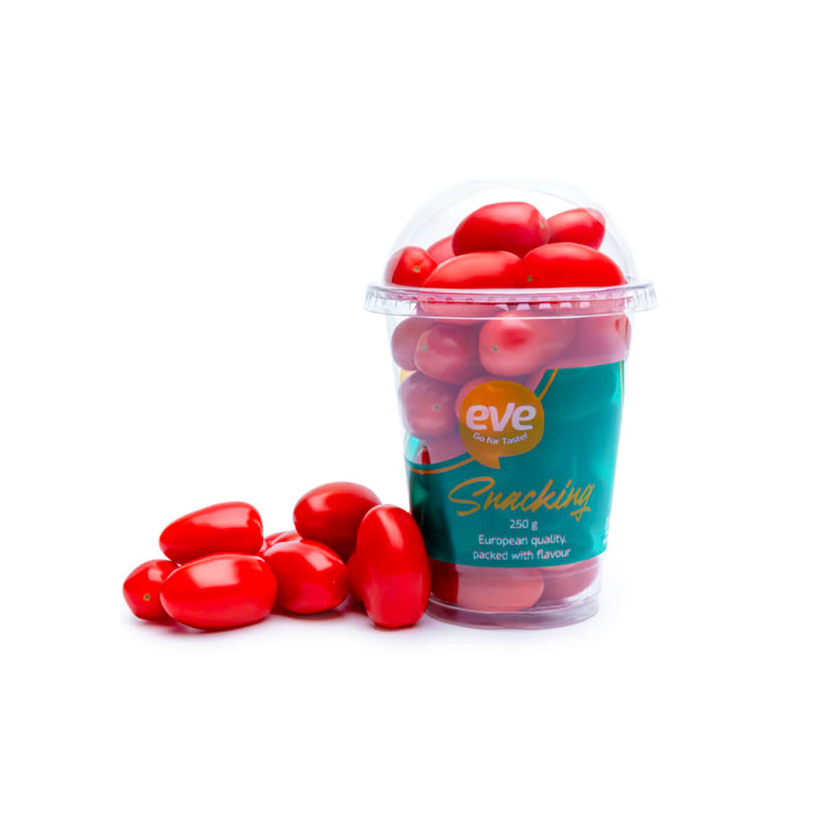 Tomato Plum Shaker Gcc 250g Pack