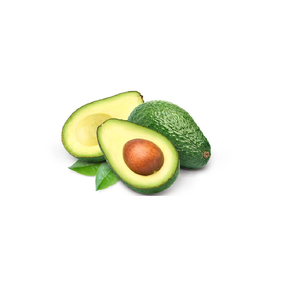 Avocado Hass Normal Mexico 500g/1KG