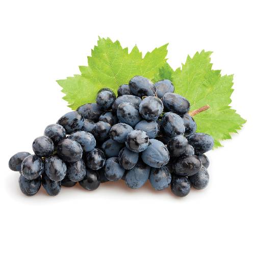 Grapes black South Africa 1 Kg