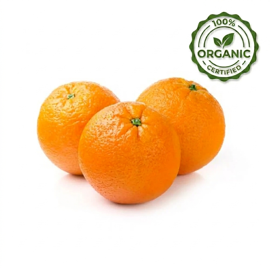 Orange Organic Uae 500g