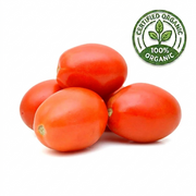 Tomato Plum Organic Uae 500g