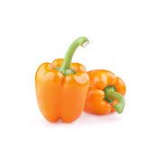Capsicum Orange Uae 500g