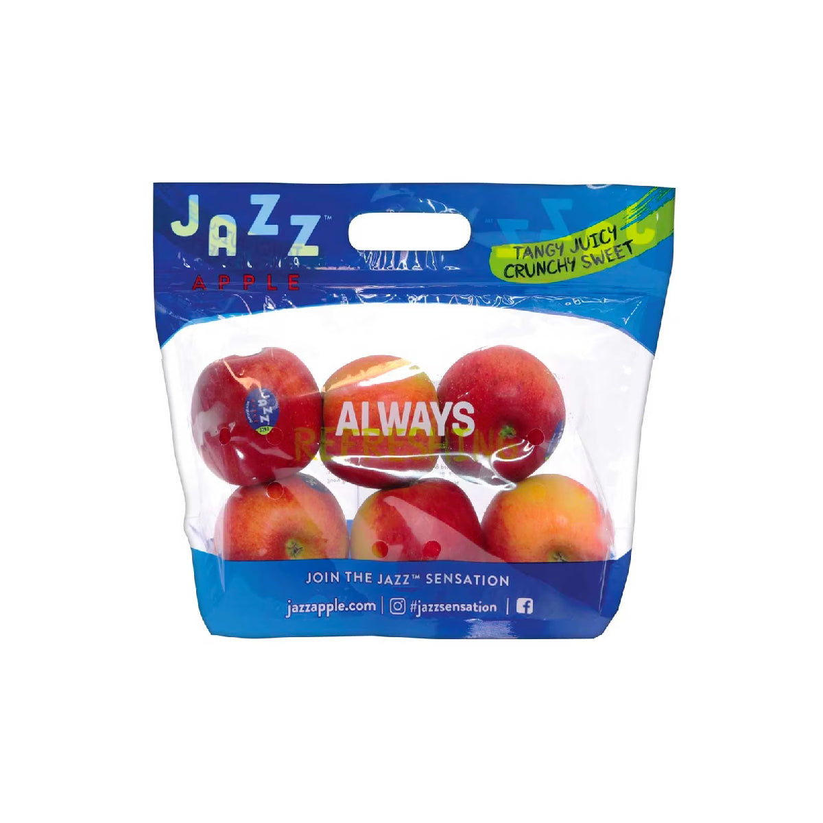 Apple Jazz New Zealand 1kg Pack