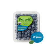 Driscoll's Blueberry Organic Usa 170g Pack