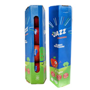 Jazz Apple Snackers Tube New Zealand 4 Pieces