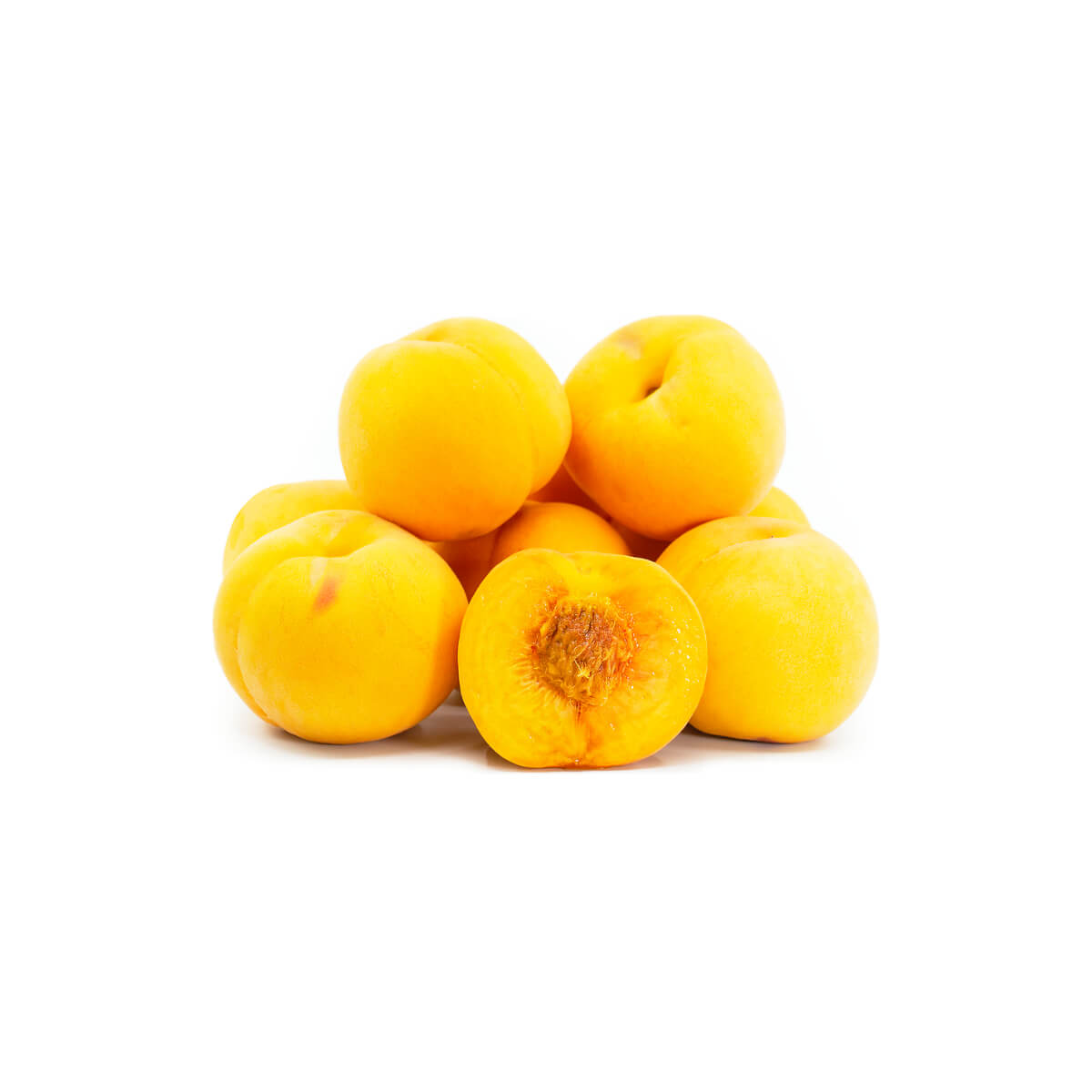 Peaches yellow Spain 500g