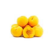 Peaches yellow Spain 500g