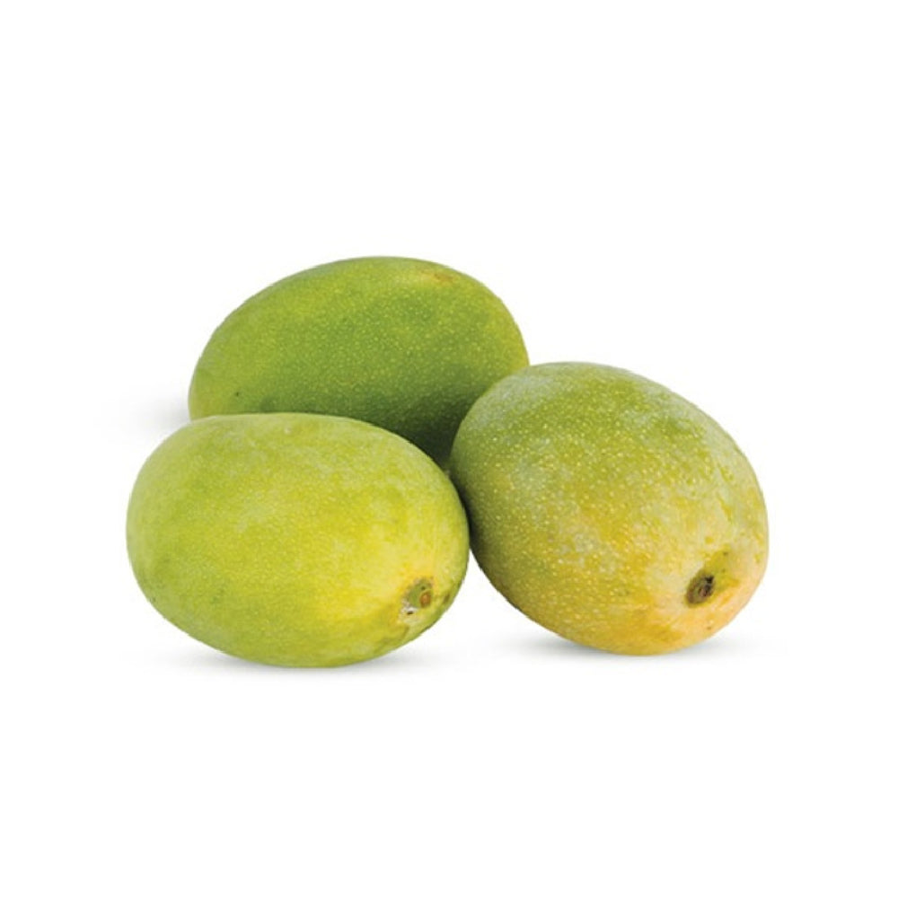 Mango Rajapuri Unripe India 1 Kg
