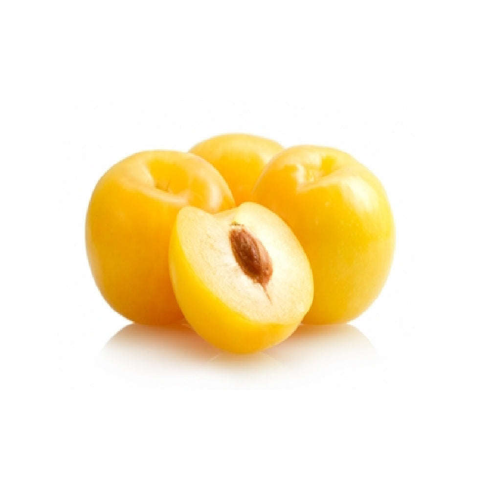 Plums yellow GCC 800g-1000g Pack